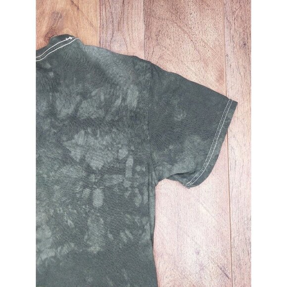 Marvel Avengers T Shirt Mens Small Hulk Vs Hulkbuster Green Against The Machine - Picture 8 of 12